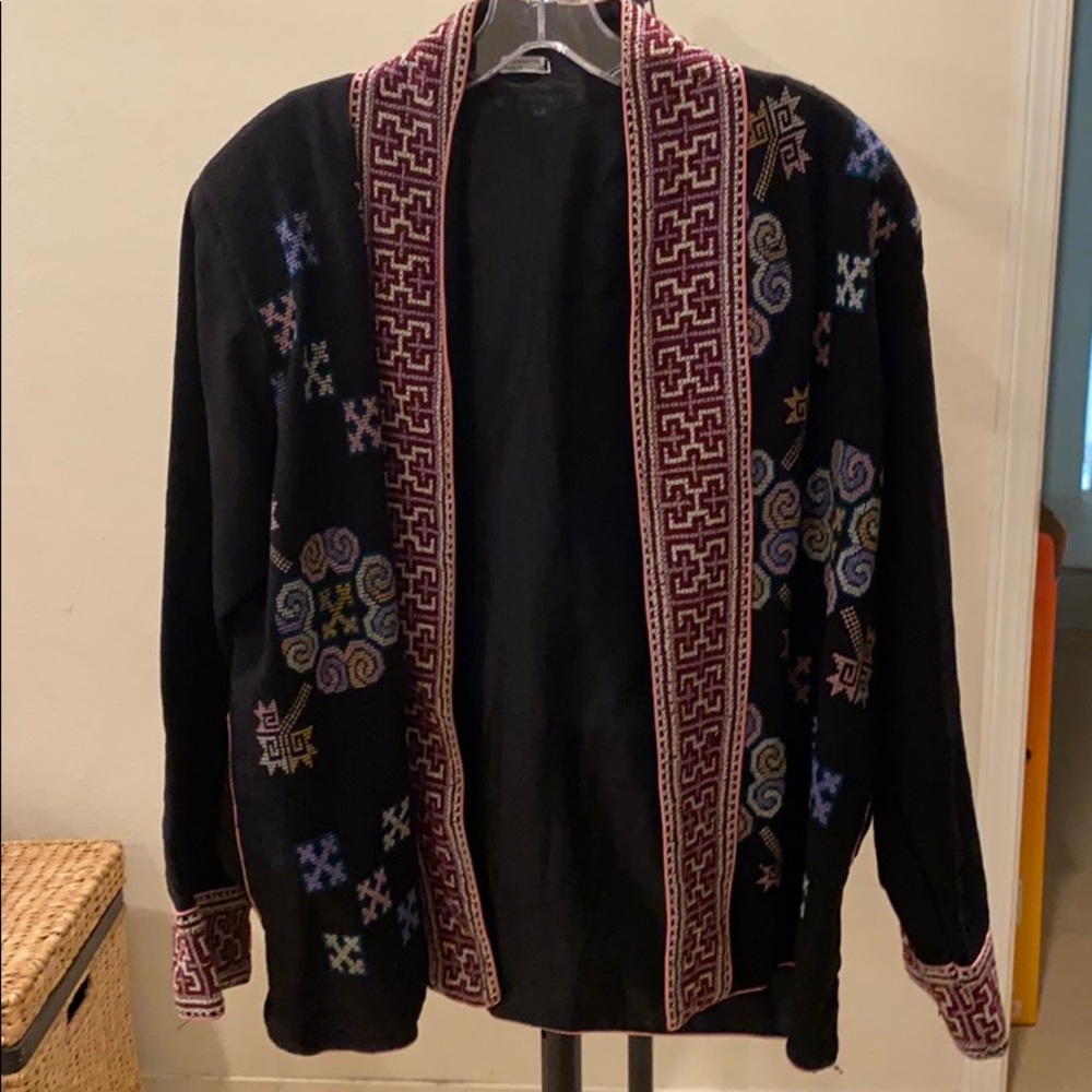 Equisite Ethnic Design Jacket